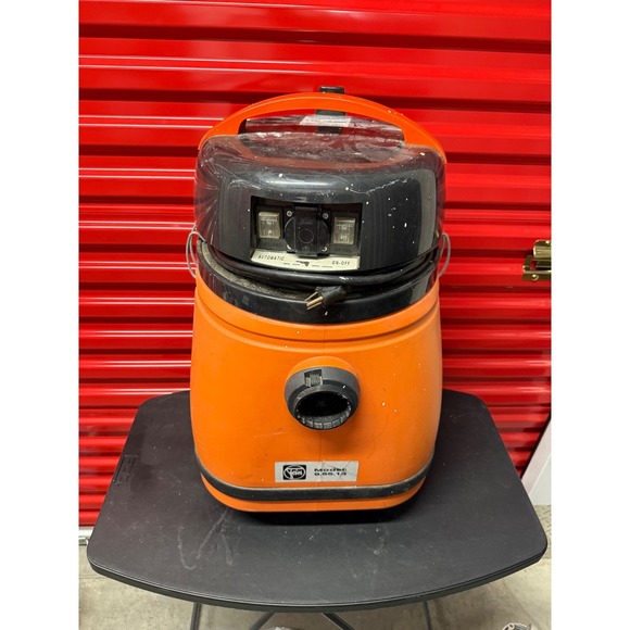 FEIN Other - Fein 9.55.13 Turbo II Wet Dry Shop Vacuum 1000W 9.5A Automatic Tool Start Italy
